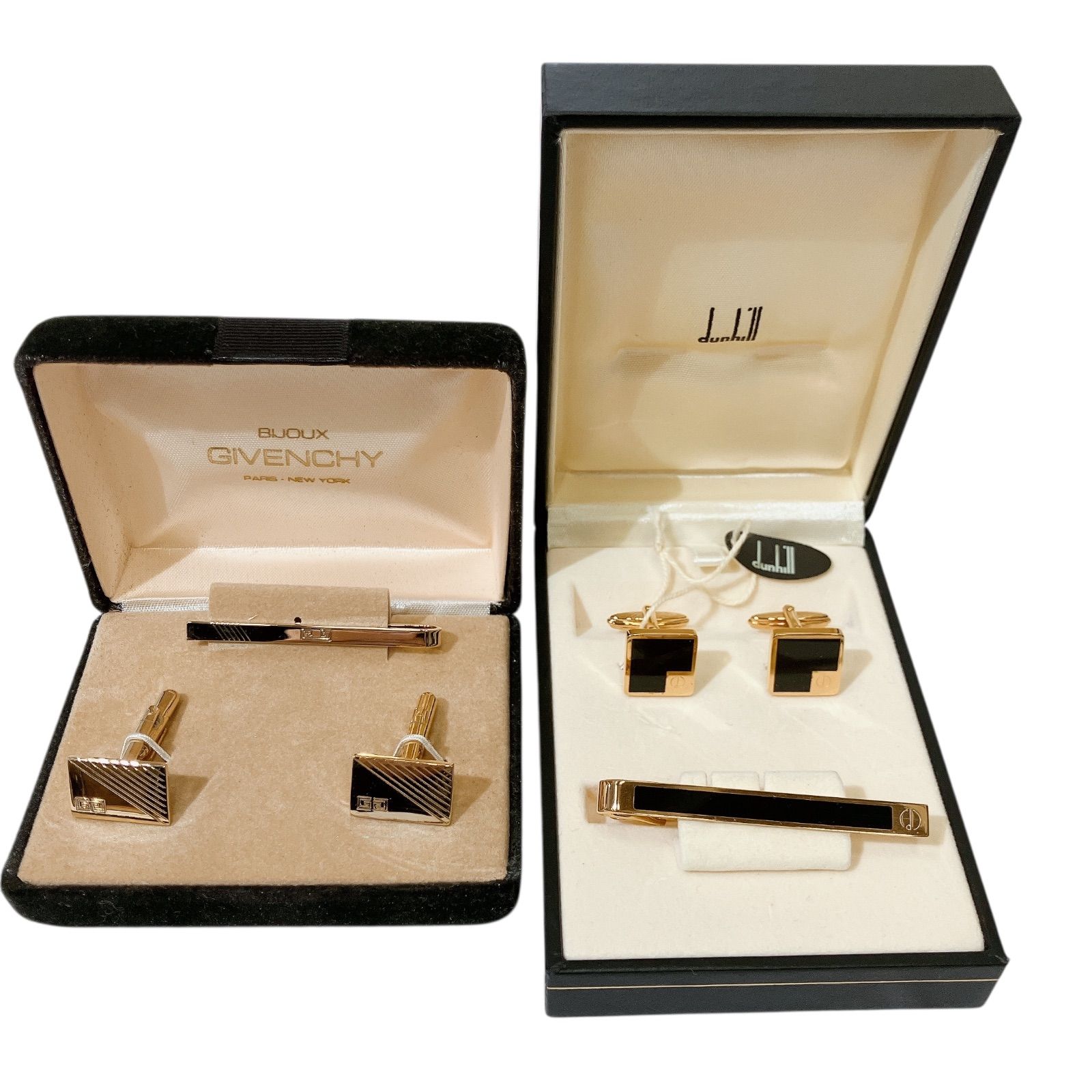 C341 【未使用】dunhill ダンヒル・GIVENCHY ジバンシー