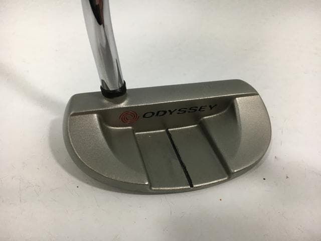 パター　ホワイトホット　RX オデッセイ ホワイトホット RX パター #1の試打レビュー 口コミ