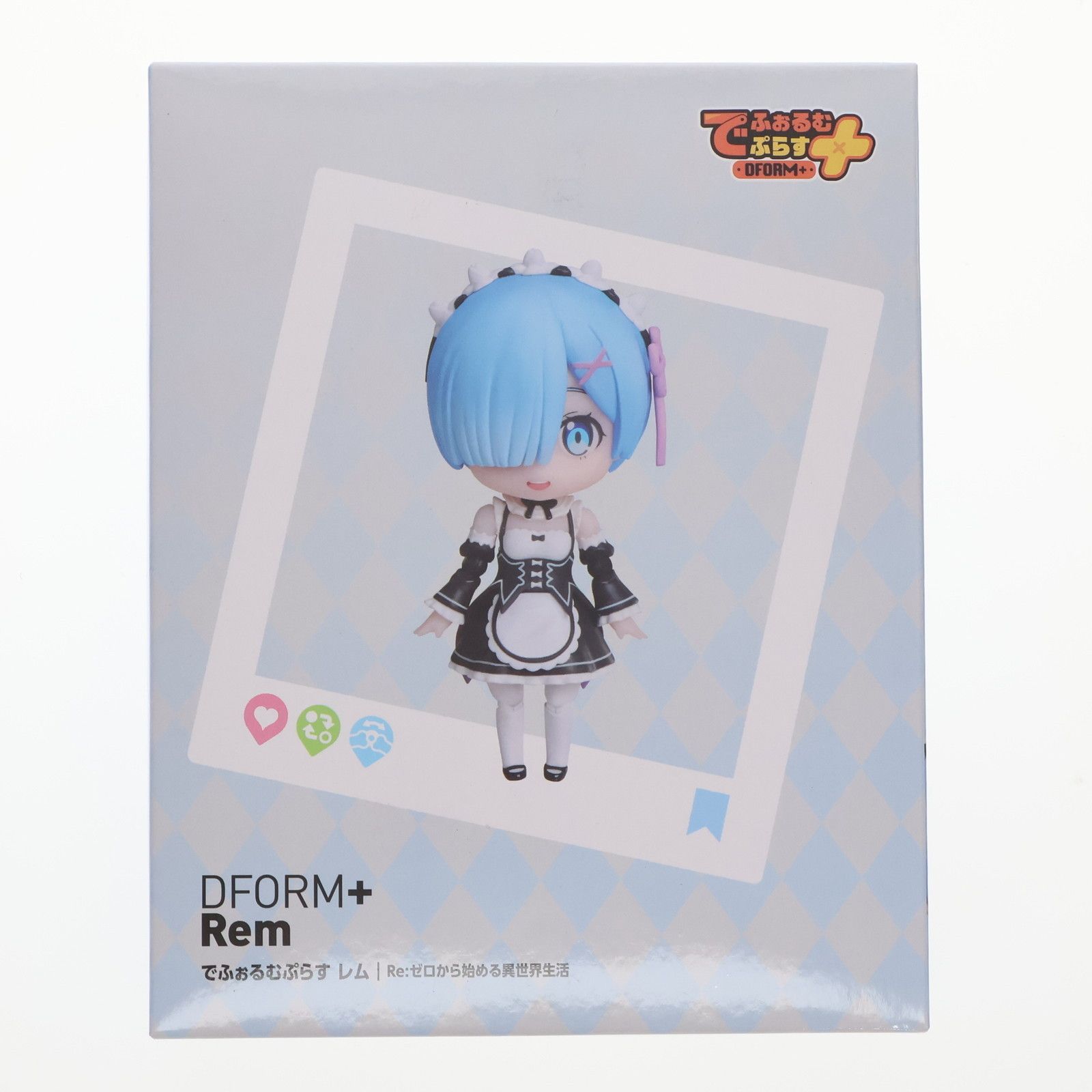 でふぉるむぷらす プライズフィギュア まとめ売り エルココランドRe:ゼロから始める異世界生活 でふぉるむぷらす