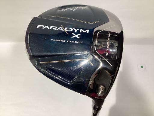 中古】 キャロウェイ PARADYM 9° ドライバー DR Tour AD CQ-5