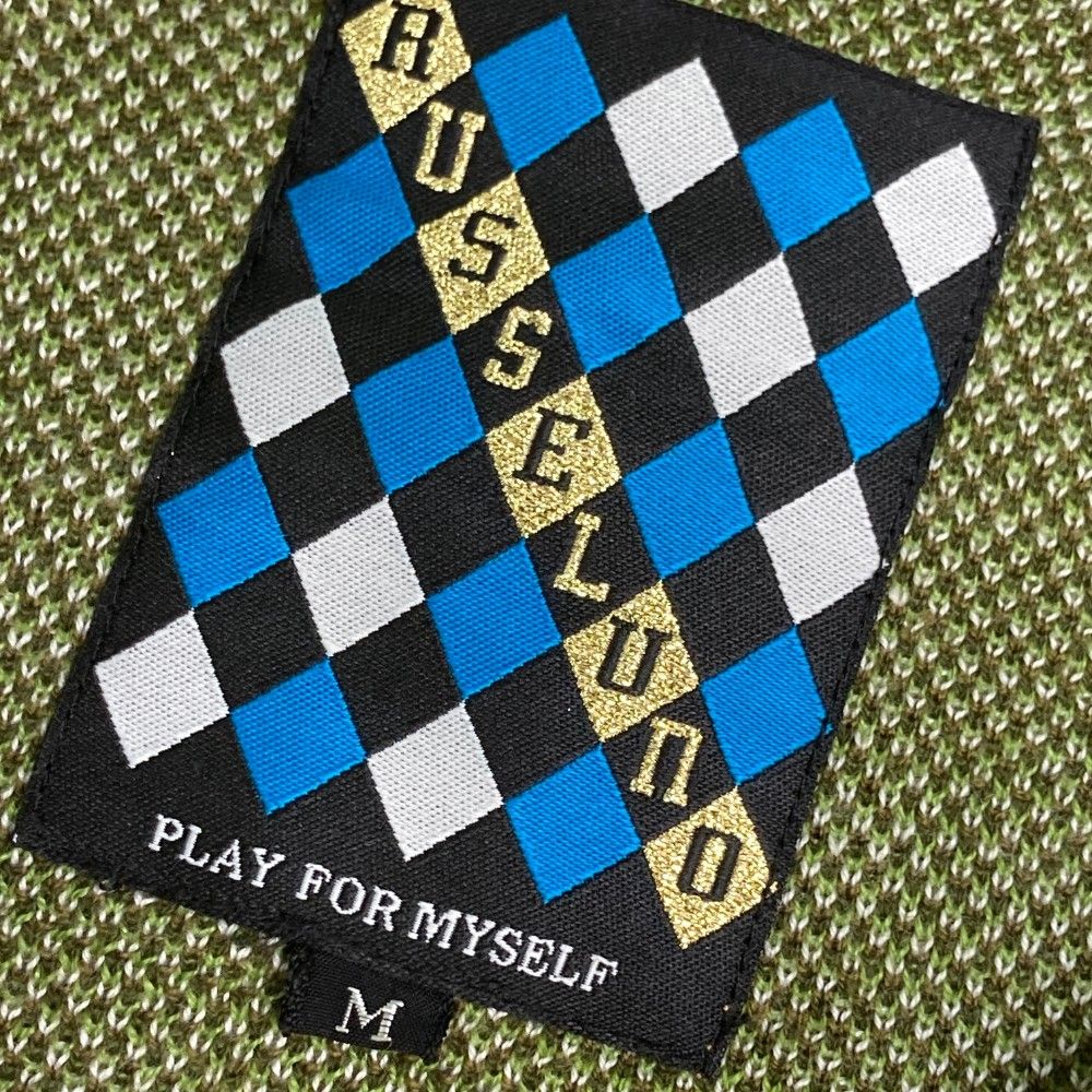 ラッセルノアウター 229533 | SERIESX PULLOVER