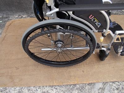 自走式車椅子 ウルトラシリーズ