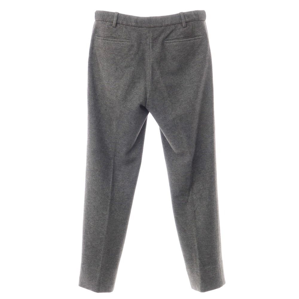 INCOTEX レーヨンコットン ジャージースラックスパンツ グレー　46 中古】インコテックス INCOTEX レーヨンコットン ジャージースラックス
