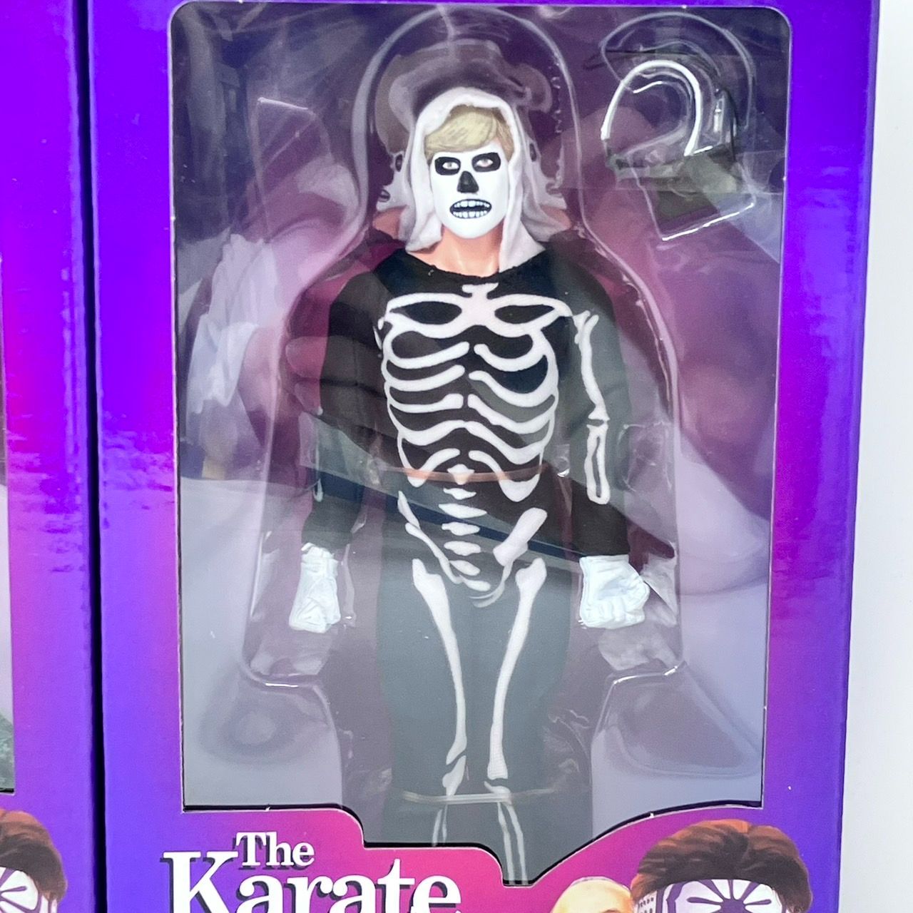 NECA ネカ ベストキッド フィギュア 3体 セット / ダニエル