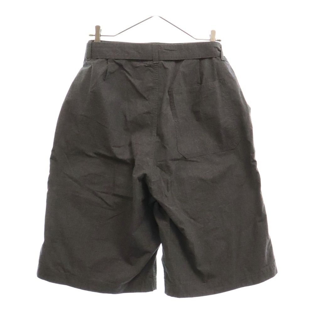 Graphpaper (グラフペーパー) Typwriter Belted Shorts タイプライター 