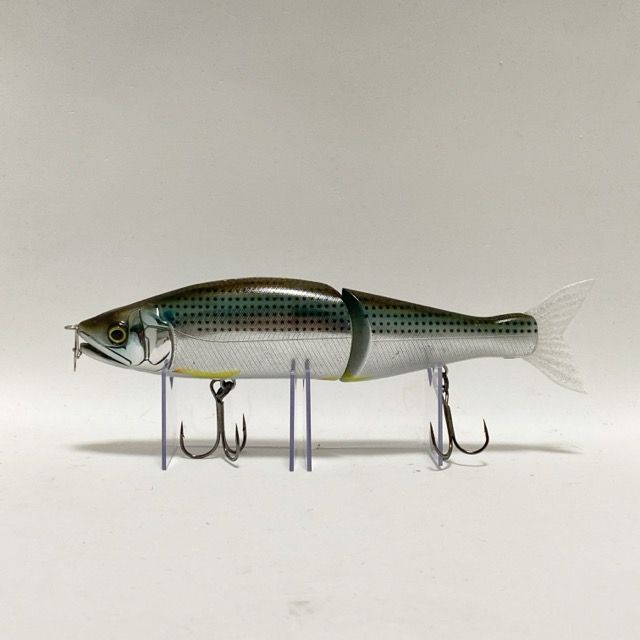 GAN CRAFT/ガンクラフト 鮎邪 JOINTED CLAW 178 TYPE-F 鮎邪