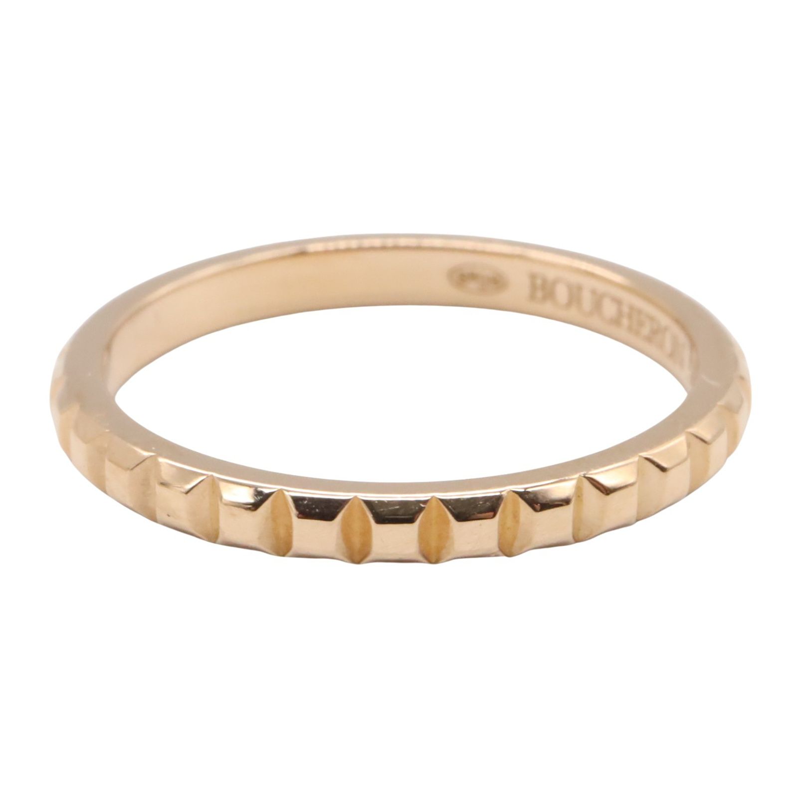 9/美品 ブシュロン K18YG クルドパリ ラージ リング 指輪 57 2400382.jpg