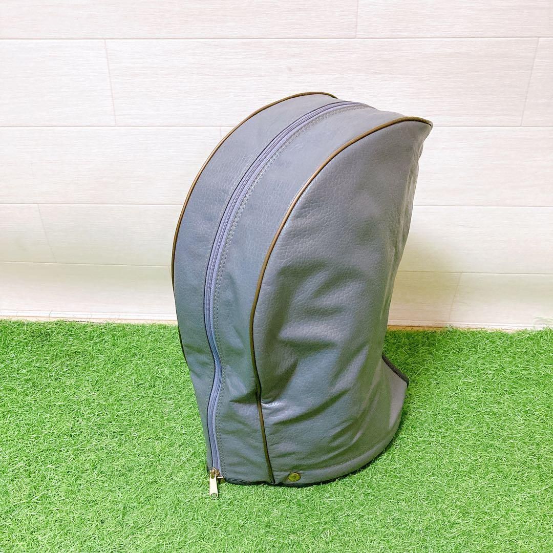 MBen Hogan ベンホーガン キャディバッグ グレー