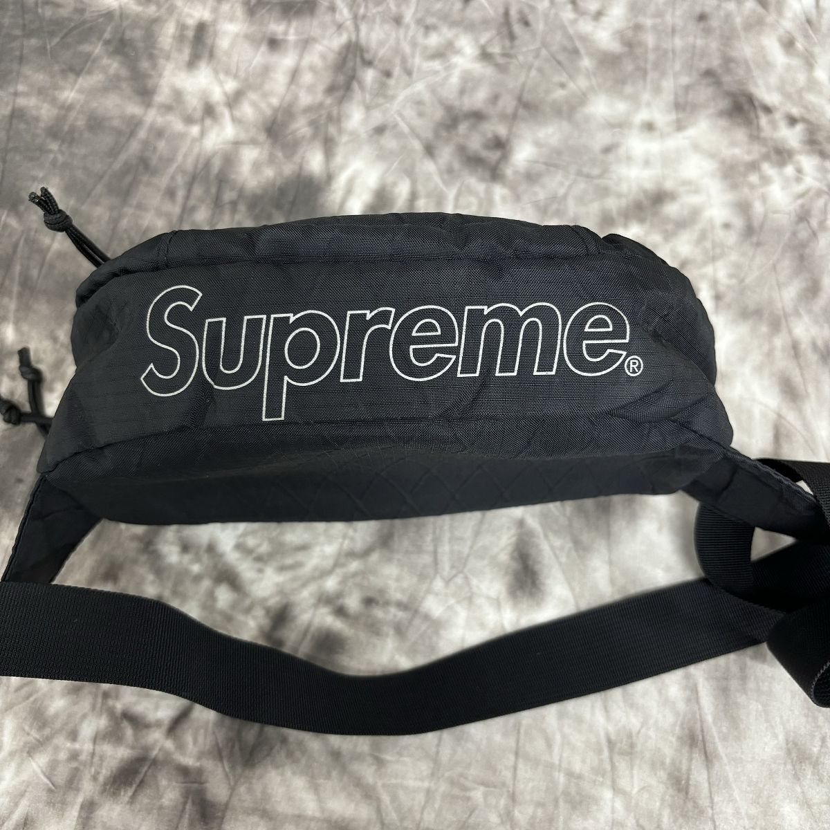 Supreme/シュプリーム 【18AW】Waist Bag/ウエストバッグ/ボディバッグ ...