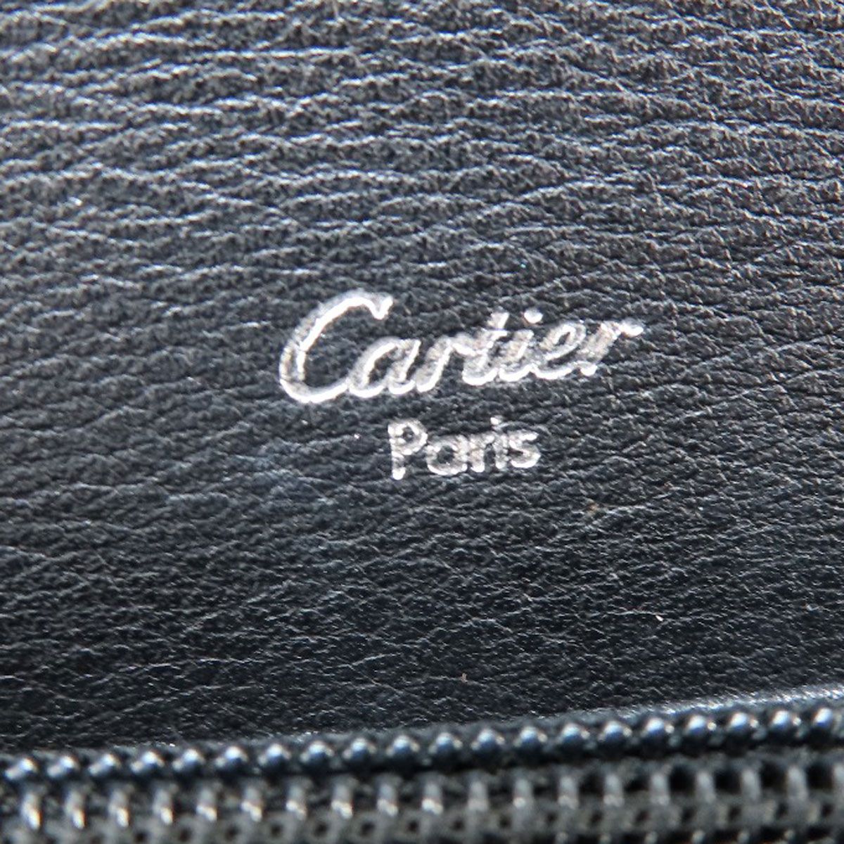 CARTIER カルティエ ハッピーバースディ 長財布（小銭入れあり