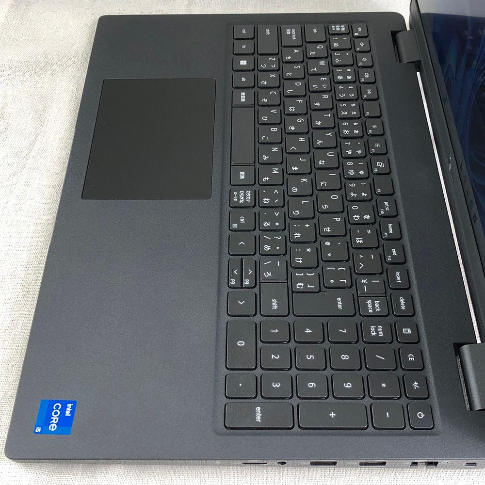 DELL - ◆ジャンク品◆ノートPC デル DELL Latitude 3530【i5-1245U・メモリ16GB・SSD256GB】★画面表示異常/LT-JUNK-241716（225903） ◇ジャンク品◇ノートPC デル DELL Latitude 3530【i5-1245U