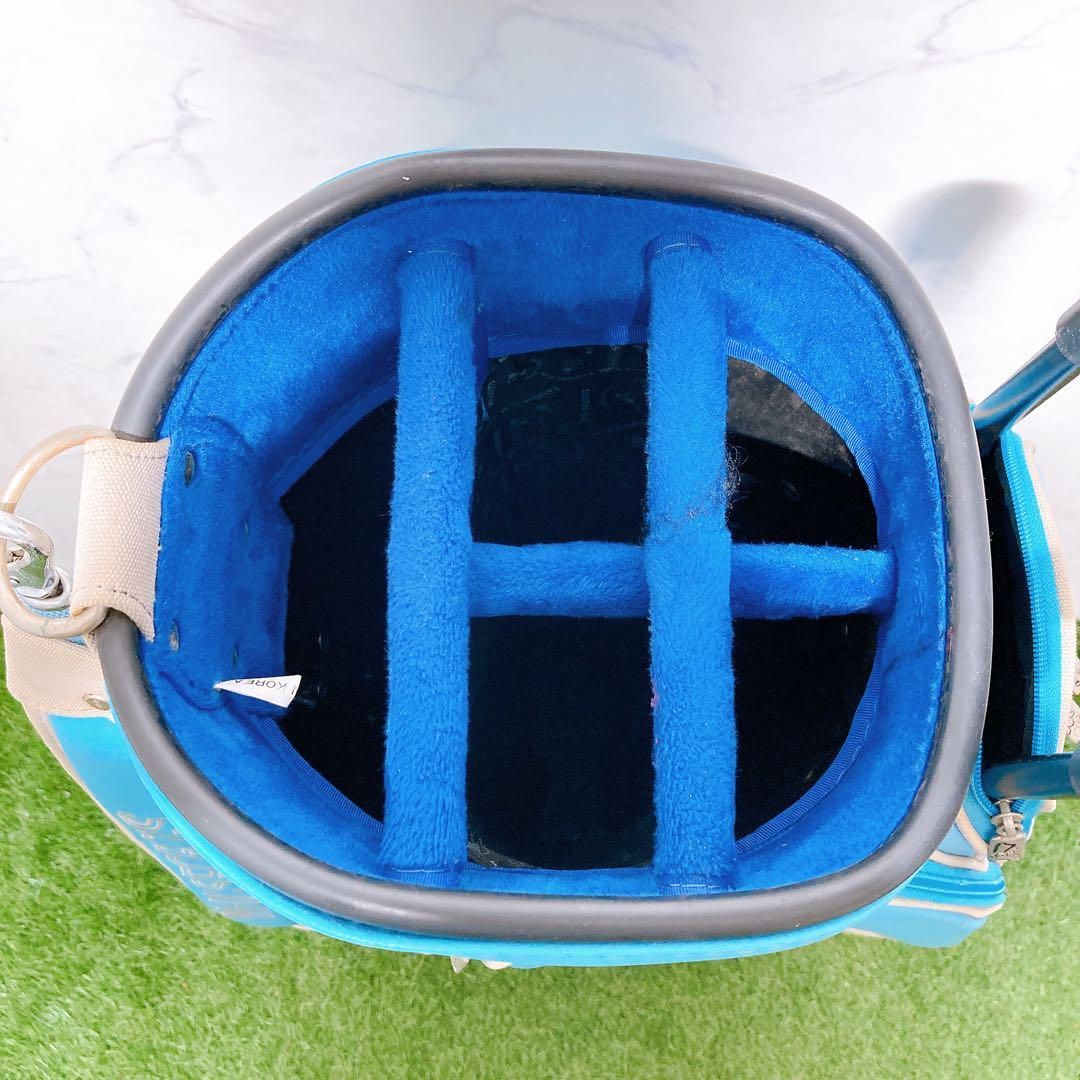 H4. ミエコウエサコ　エムユースポーツ　ゴルフクラブケース　キャディバッグ H4. ミエコウエサコ エムユースポーツ ゴルフクラブケース