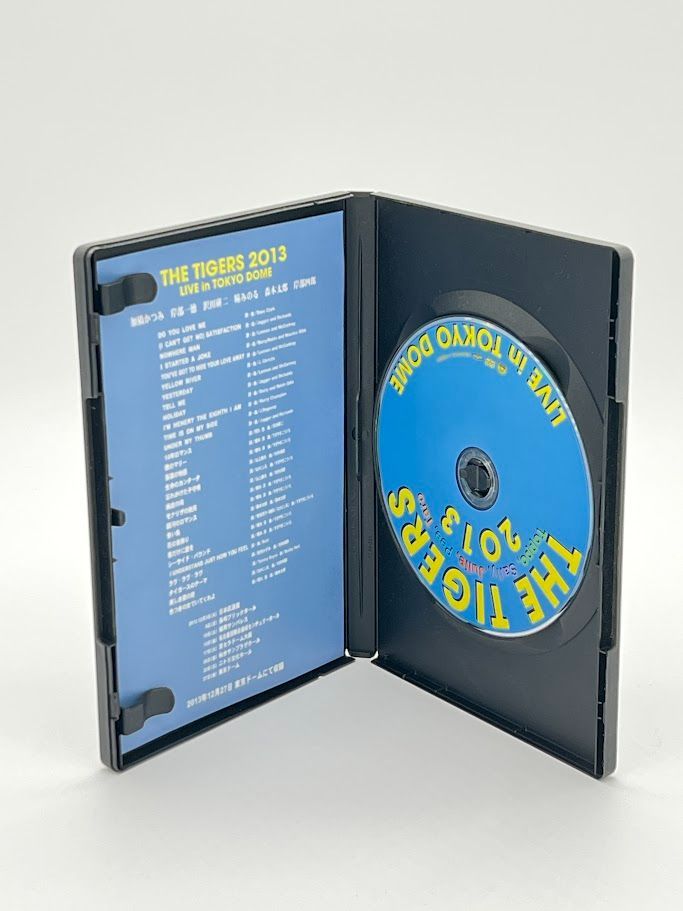 THE TIGERS 2013 LIVE in TOKYO DOME 邦楽 THE TIGERS 2013 LIVE in