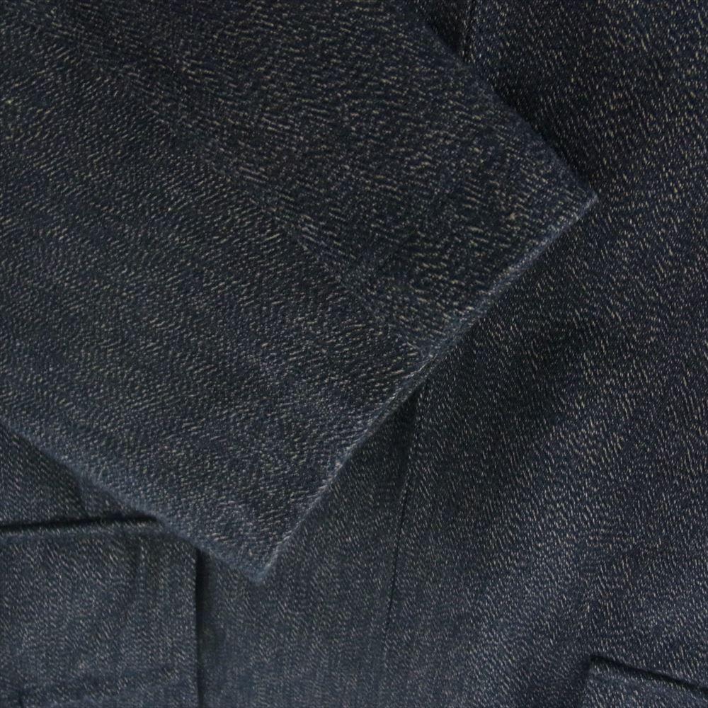 The Groovin High ネイビー デニムジャケット M The GROOVIN HIGH 1950s DENIM JACKET - ROCK-A-HULA Vintage