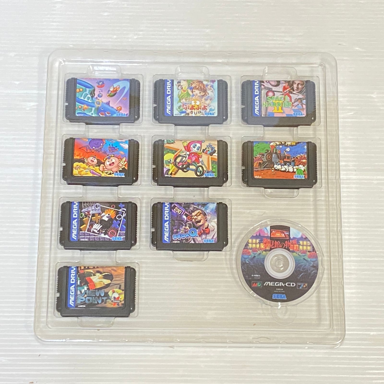 DXパック セガタイトルコレクターズパック