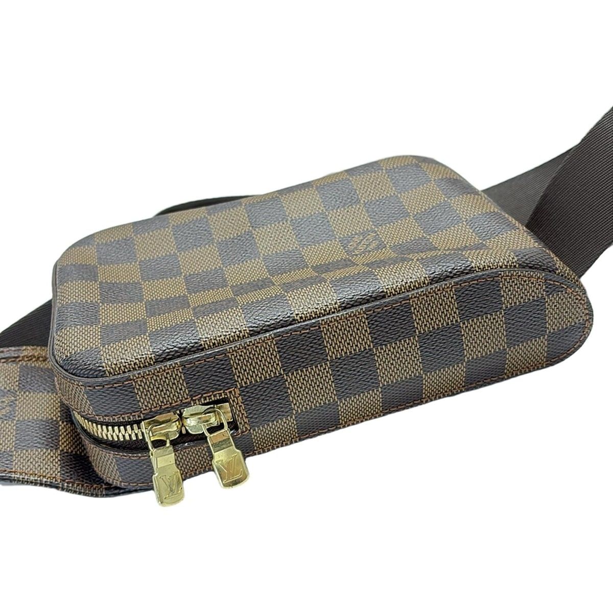 LOUIS VUITTON(ルイヴィトン) ウエストポーチ ダミエ