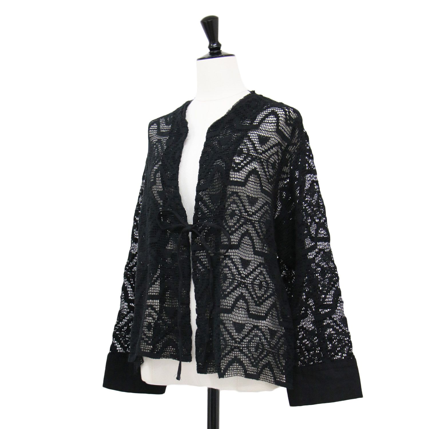 【美品】RIAM PLAGE リアム プラージュ パンツ ブラック　サイズ36 RIAM PLAGE リアム プラージュ パンツ ブラック 黒 サイズ:36(S