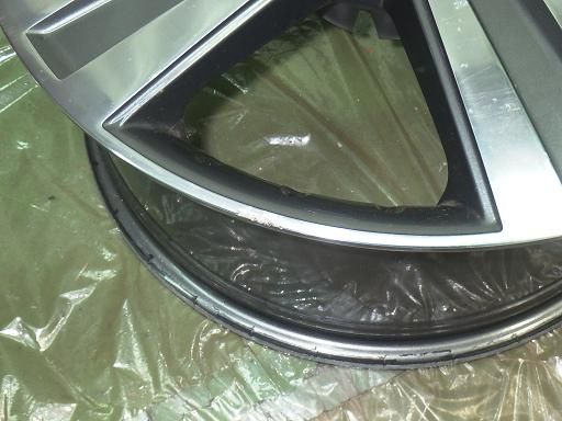 アルミホイール