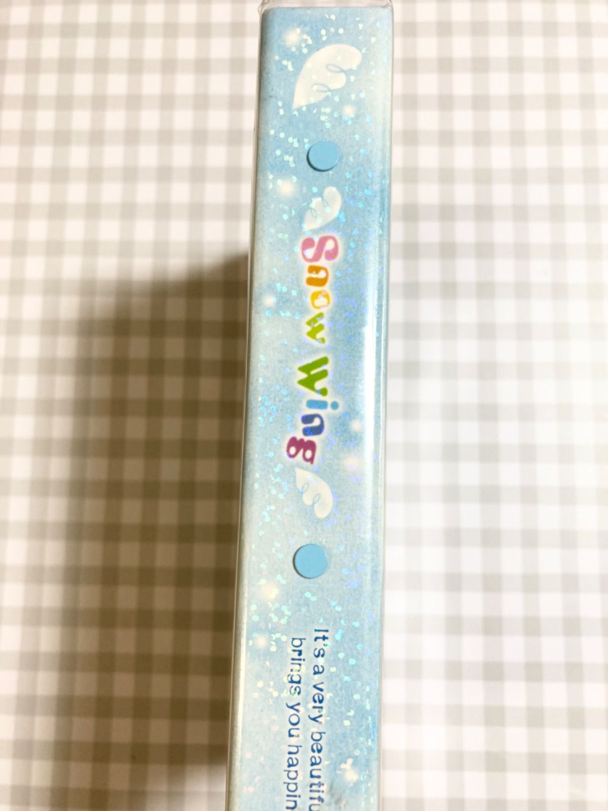 平成レトロ】プロフィール帳 天使 虹 メモ帳 プロフ帳 クーリア - メルカリ