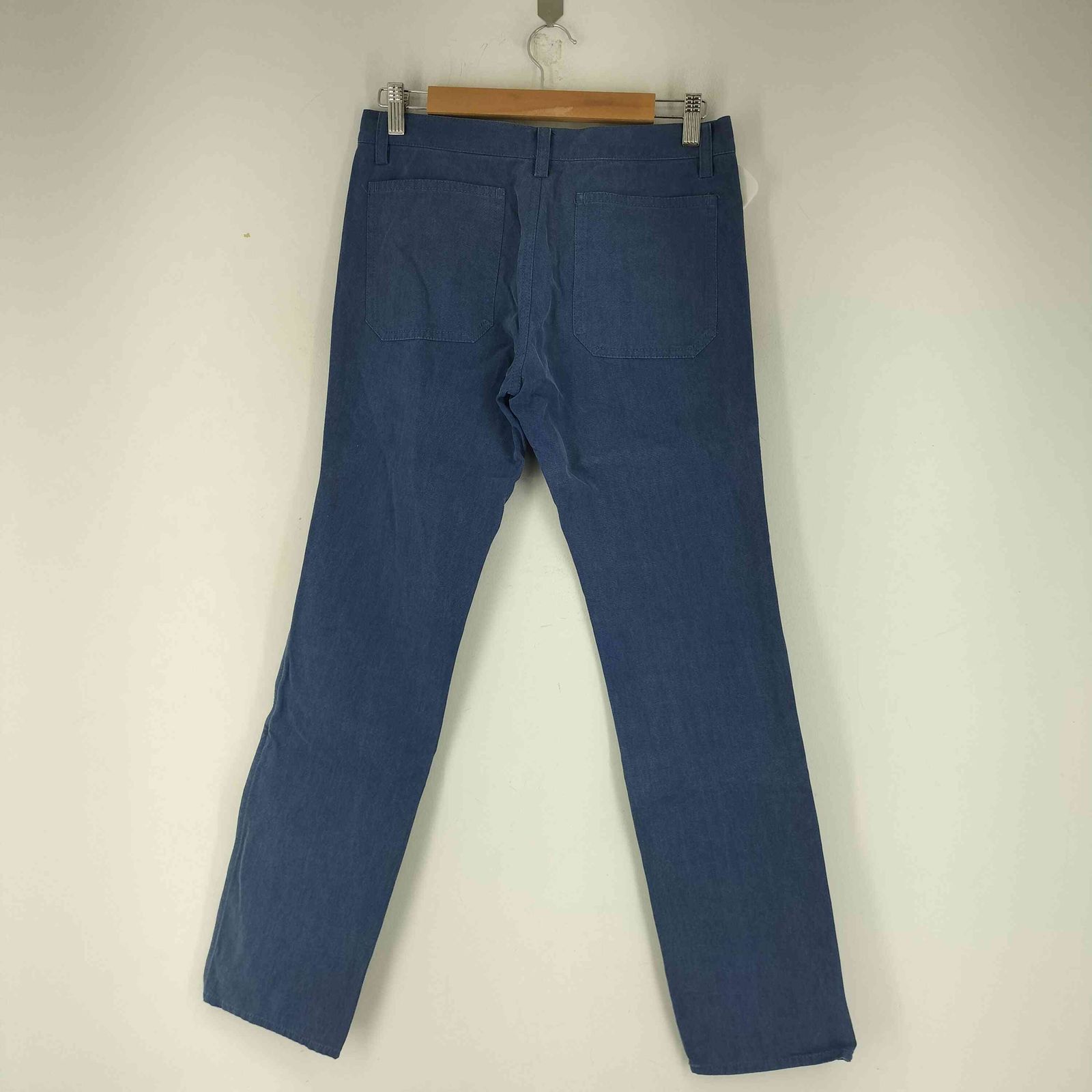 〈美品〉Drawer ドゥロワー コットンギャバジンタックパンツ 38 ドゥロワー Drawer コットンギャバジンタックパンツ レディース