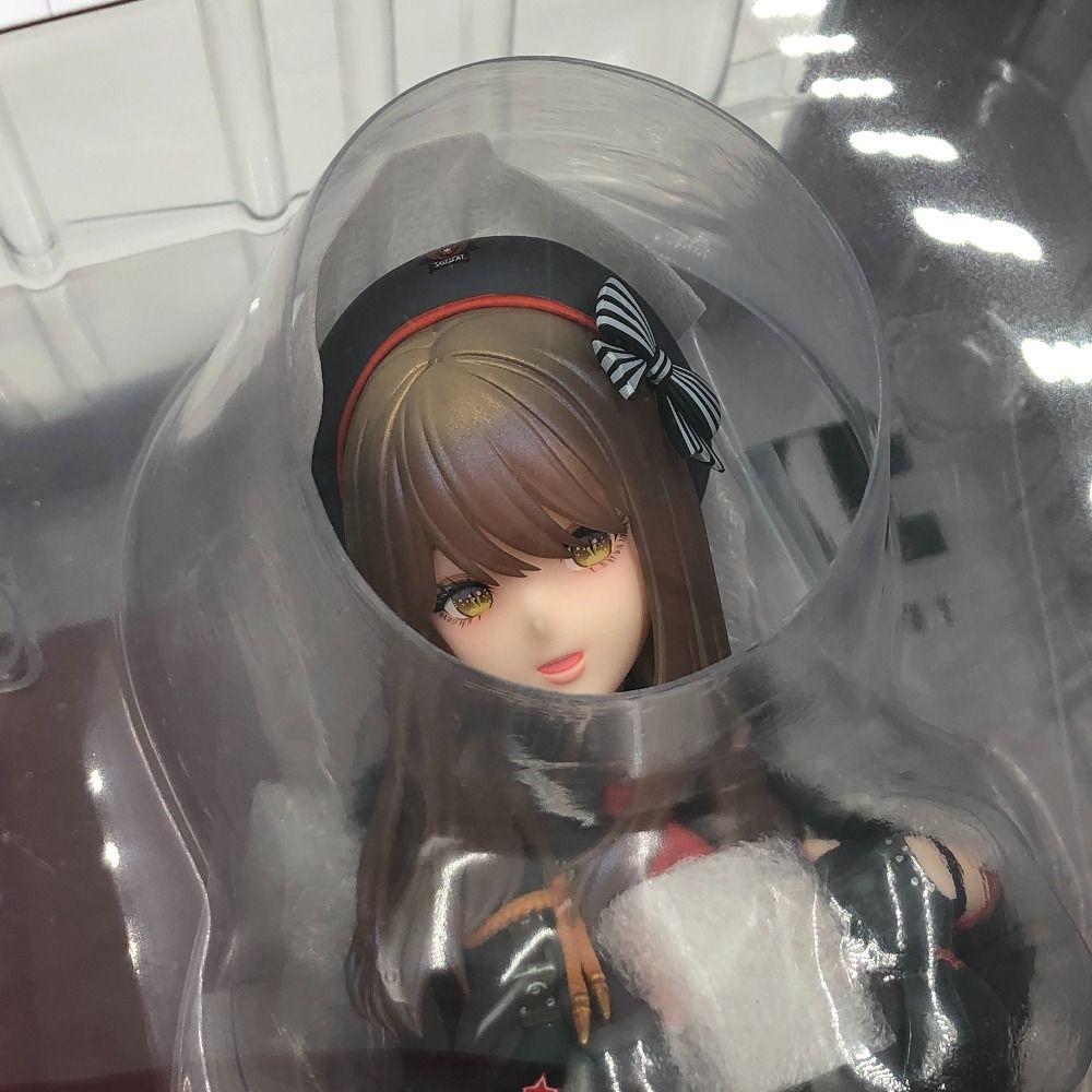 エマ 「勝利の女神：NIKKE」 1/7 PVC＆ABS製塗装済み完成品 フィギュア 未開封品