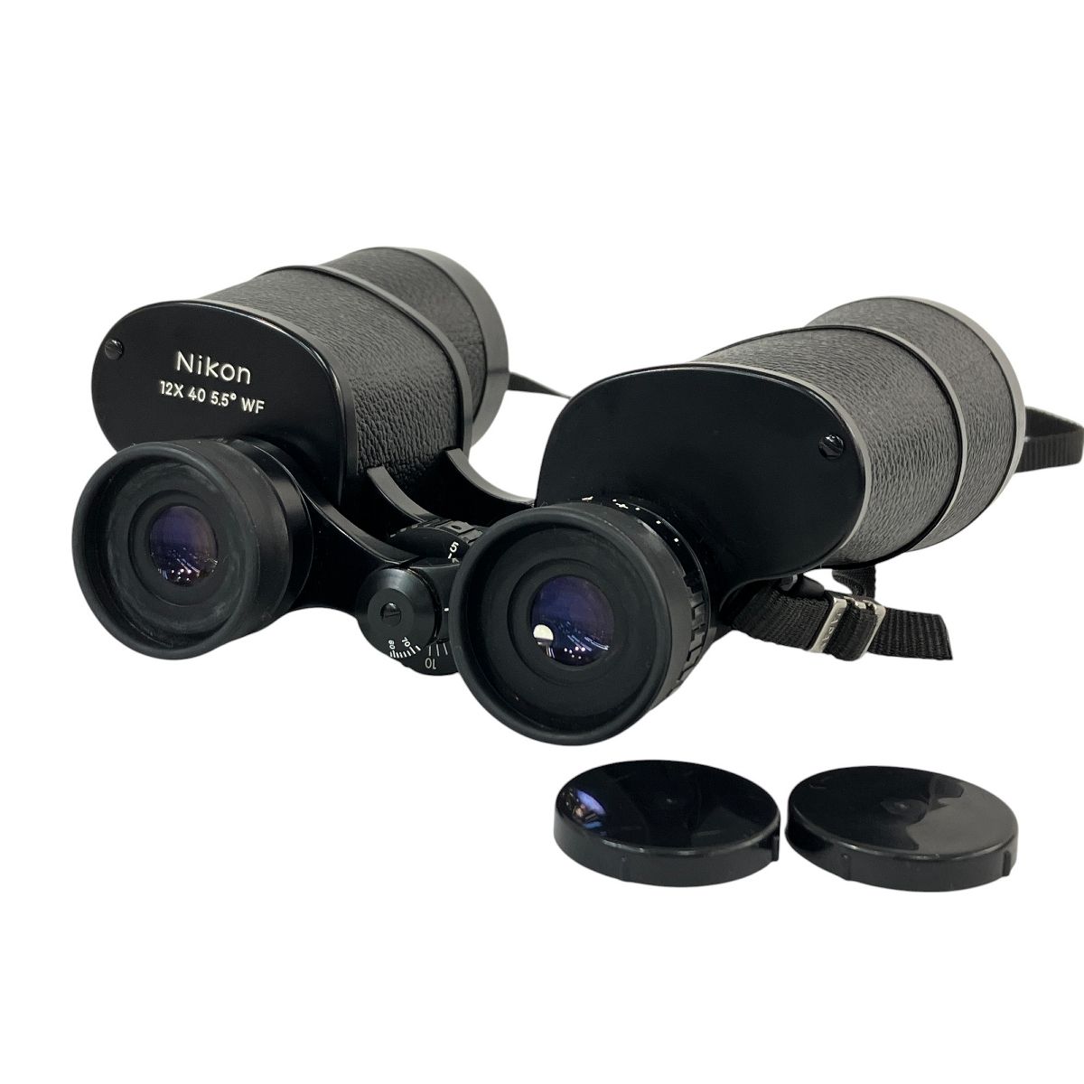 Nikon 12X40 5.5 WF 双眼鏡 ニコン ケース付き N10421065