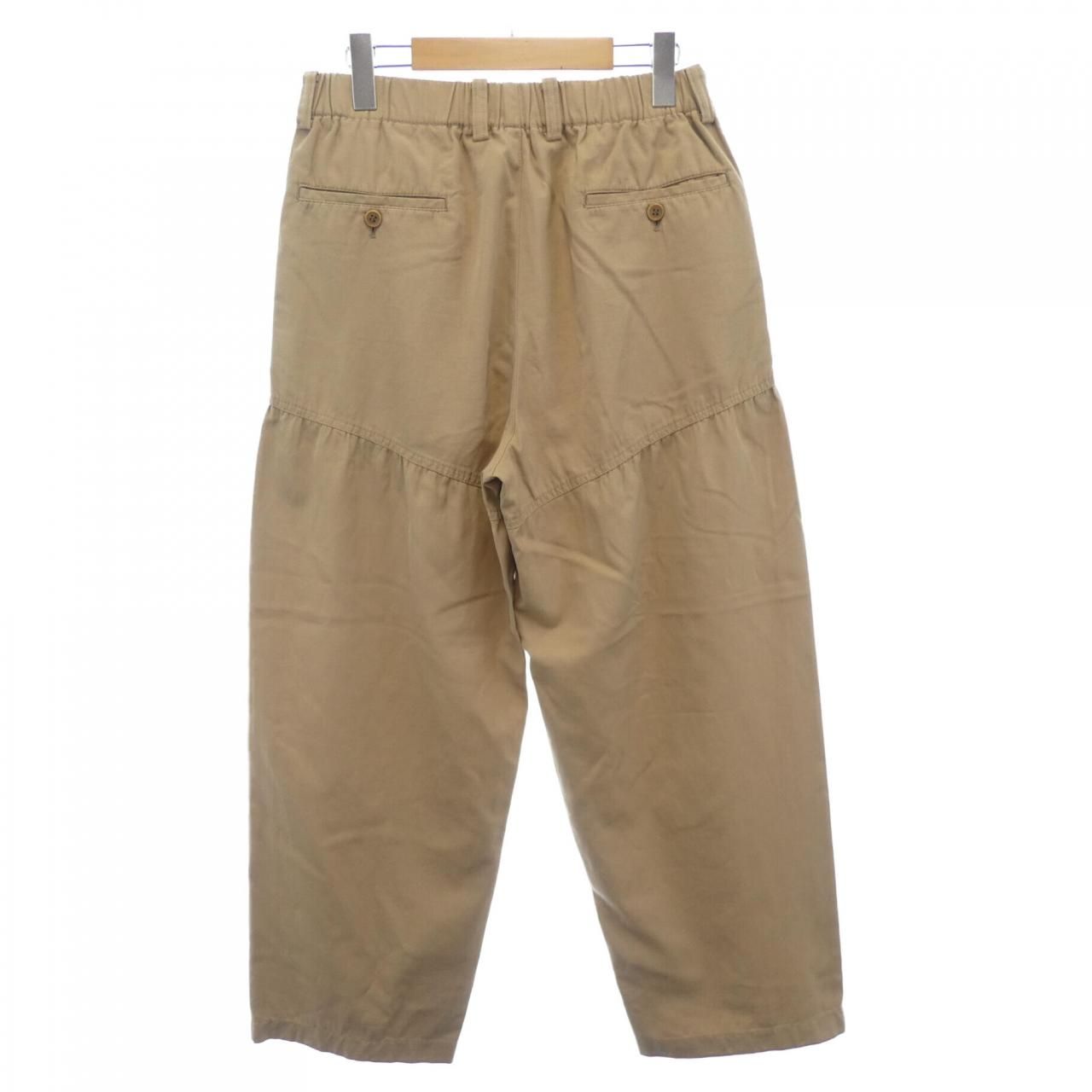 イッセイミヤケ ISSEY MIYAKE ME83FF083 パンツ