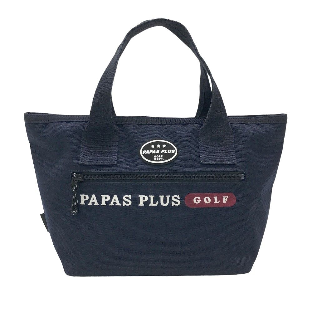 PAPAS パパス カートバッグ ネイビー系 [240101228071] ゴルフウェア 