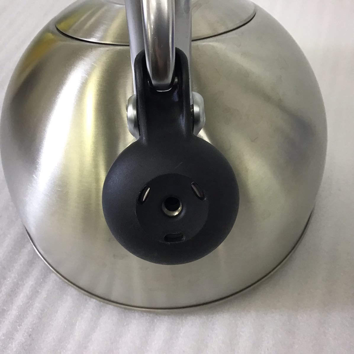 OXO オクソー アップリフトケトル ステンレススチール IH対応 - メルカリ