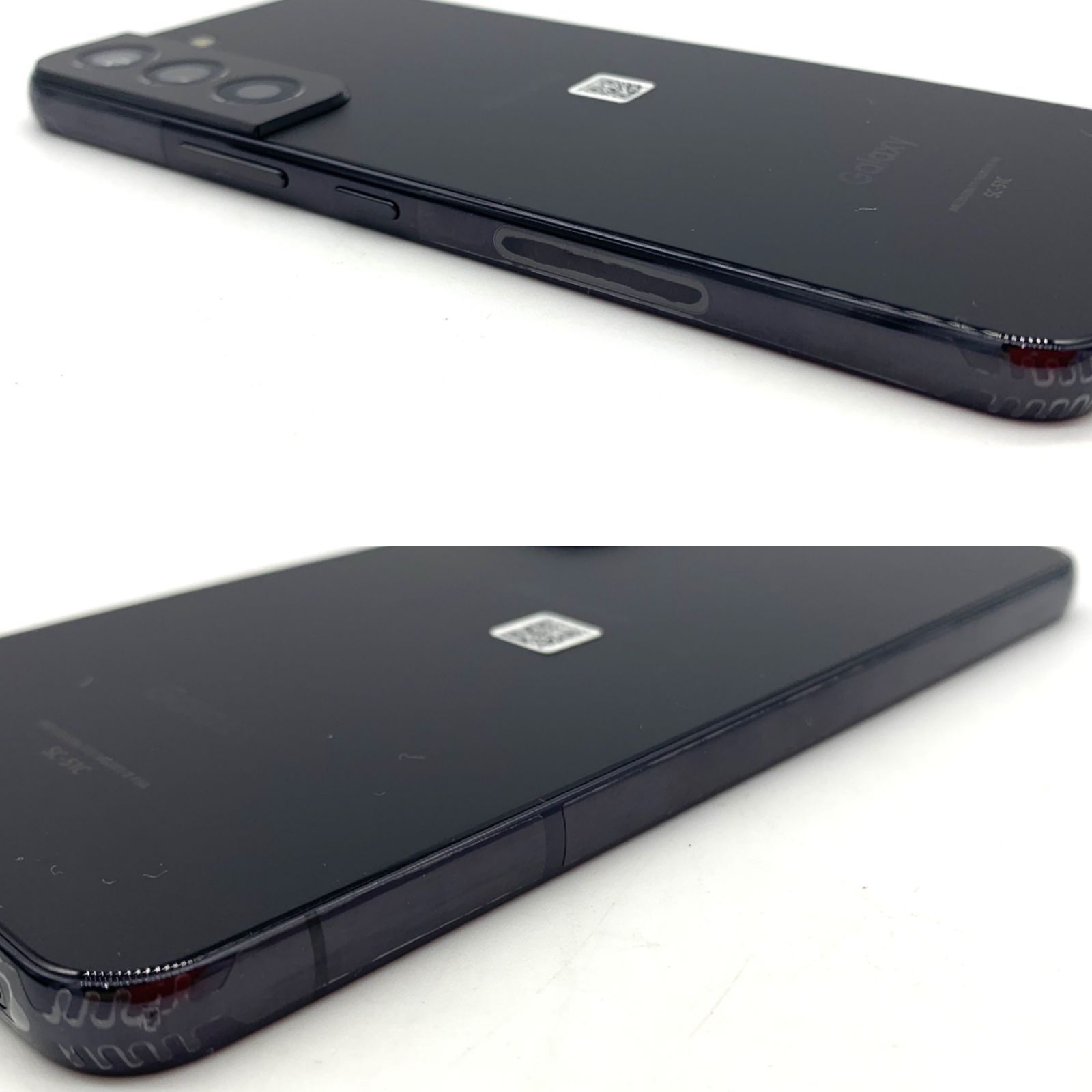 ▽【未使用品】SIMロック解除(docomo) Galaxy S22 ファントムブラック 