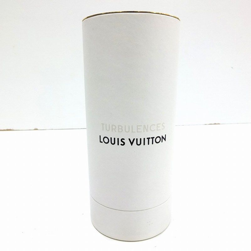 LOUIS VUITTON ルイヴィトン タービュランス 香水 100ml オード