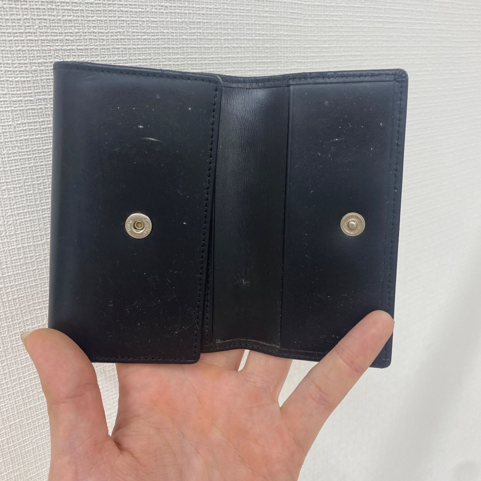 カルティエ Cartier キーケース レザー 管理番号SB674 - メルカリ