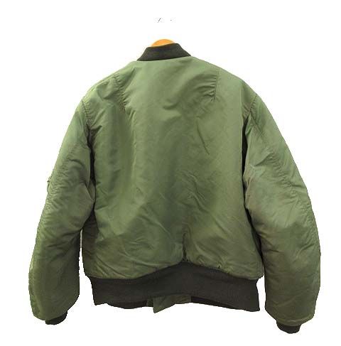 バズリクソンズ BUZZ RICKSON'S MA-1 フライトジャケット XXL BR10981