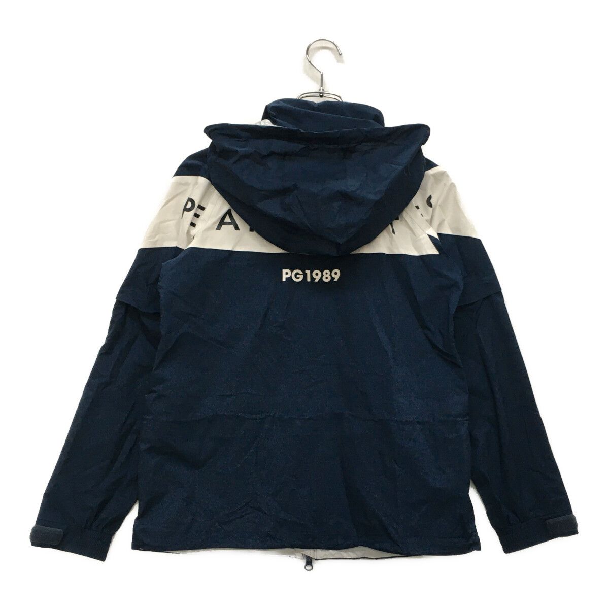 中古 レディース パーリーゲイツ PEARLY GATES レインウエア 0(S