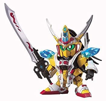 【中古】「非常に良い」SDガンダム BB戦士 周瑜ヒャクシキ (BB戦士三国伝) 中古】「非常に良い」SDガンダム BB戦士 周瑜ヒャクシキ (BB戦士三国伝