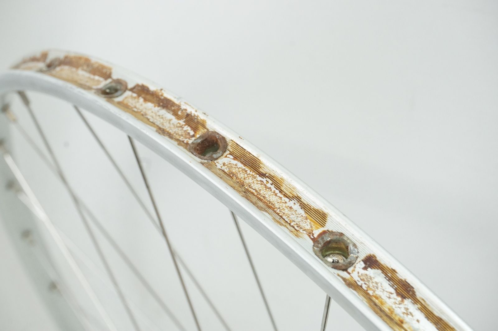 ARAYA 「アラヤ」 R-50 リム SHIMANO RX100 HB-A550 ハブ シマノ10S 