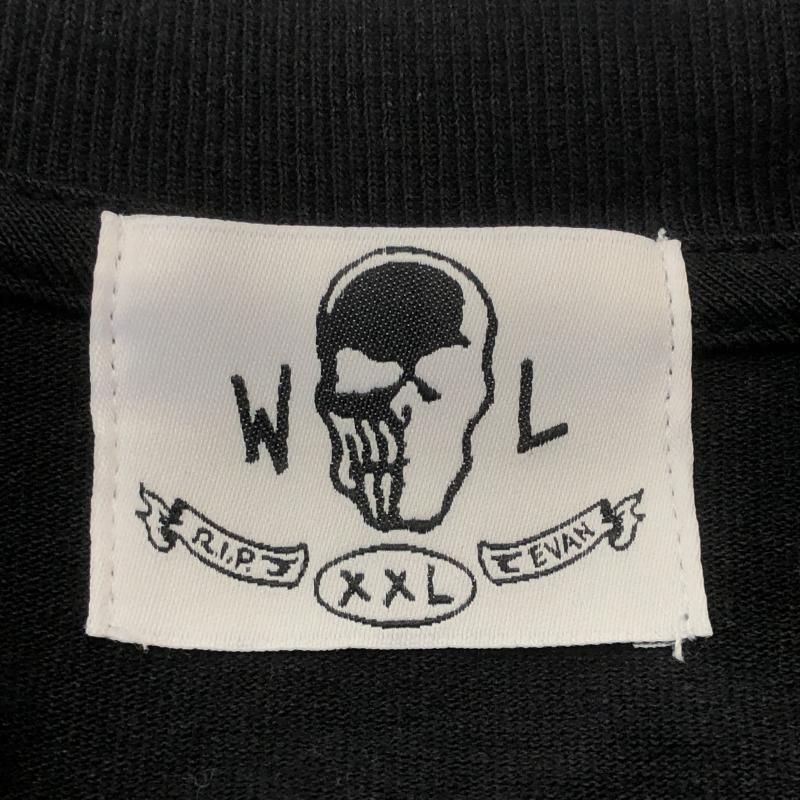 中古】WARREN LOTAS HOLLYWOOD IS A NIGHTMARE Tシャツ XXL