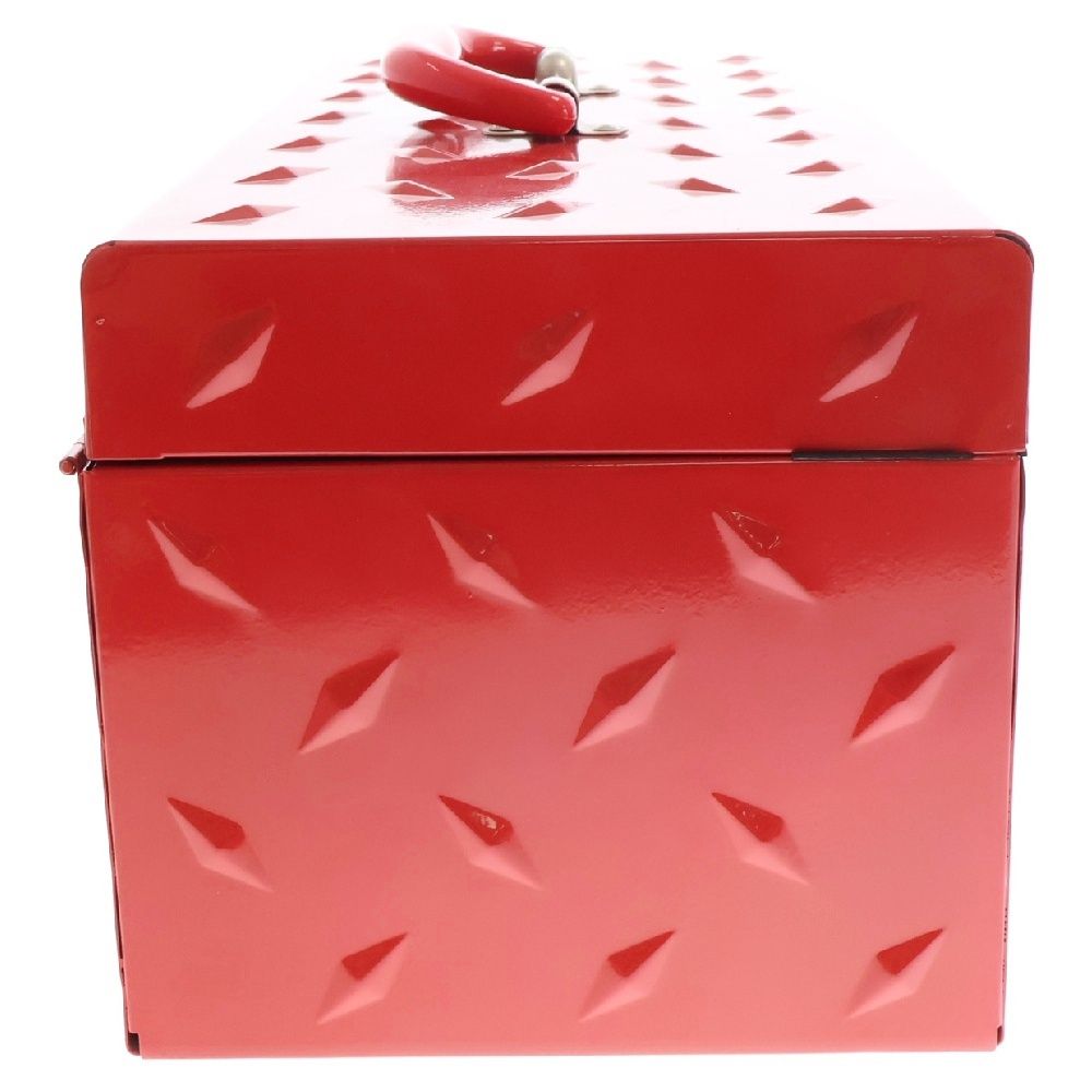 supreme シュプリーム ダイヤモンド プレート ツールボックス 工具箱