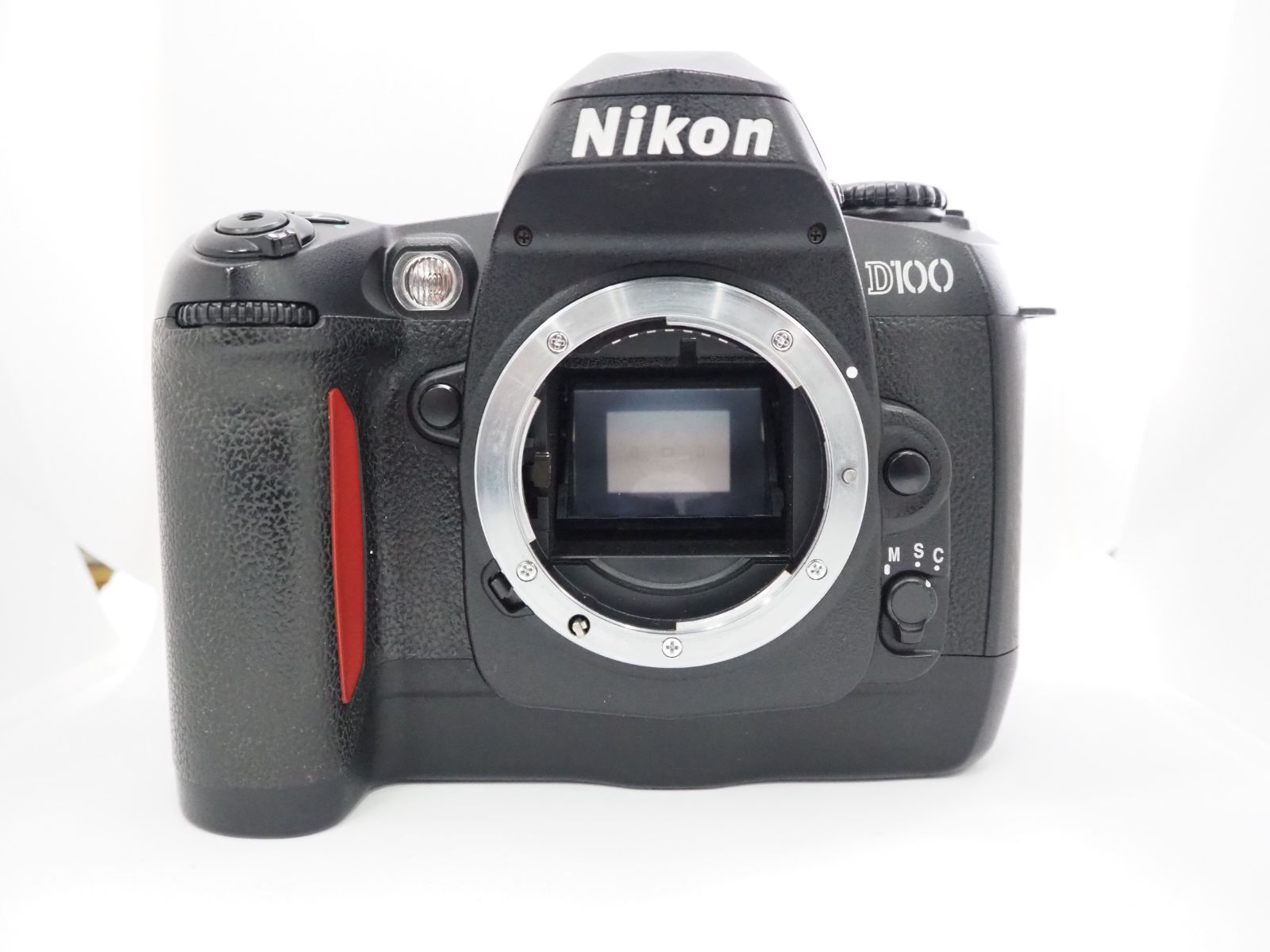 ニコン　Ｄ100　ＡＦ28-80/3.5-5.6Ｄ付