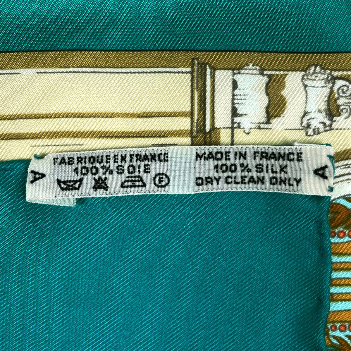 HERMES エルメス シャルルガルニエへの賛辞 スカーフ カレ90 HERMES エルメス カレ90 シャルルガルニエへの賛辞 スカーフ