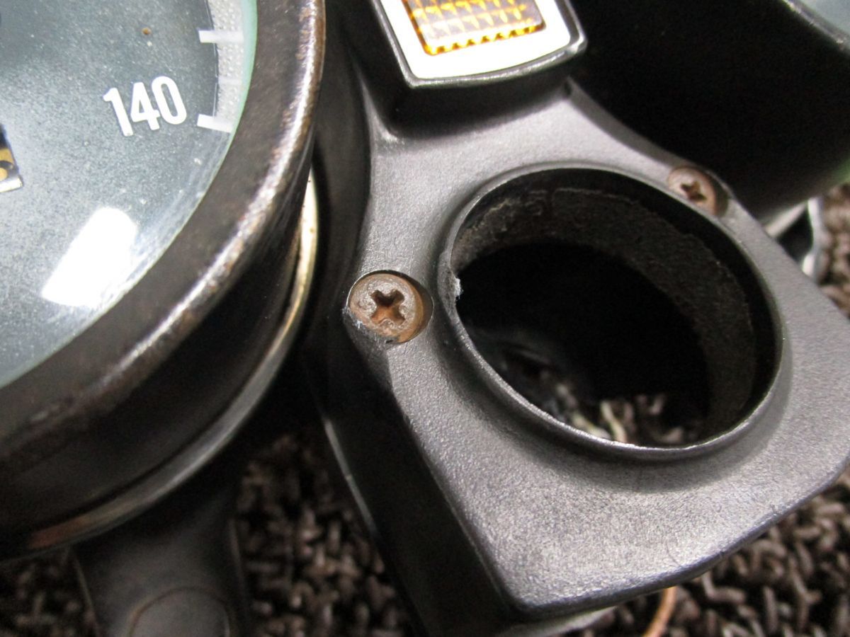 Z250LTD メーター