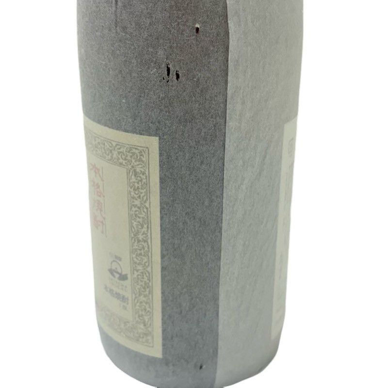 森伊蔵酒造 - 焼酎 森伊蔵 1800ml 25度 森伊蔵酒造 外箱付属 和紙破れあり 【新品未開栓品】 22506K471 焼酎 森伊蔵 1800ml 25度 森伊蔵酒造 外箱付属 和紙破れあり