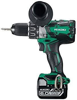HiKOKI ハイコーキ 日立工機 コードレスドライバドリル DS14DBL2 2LYPK
