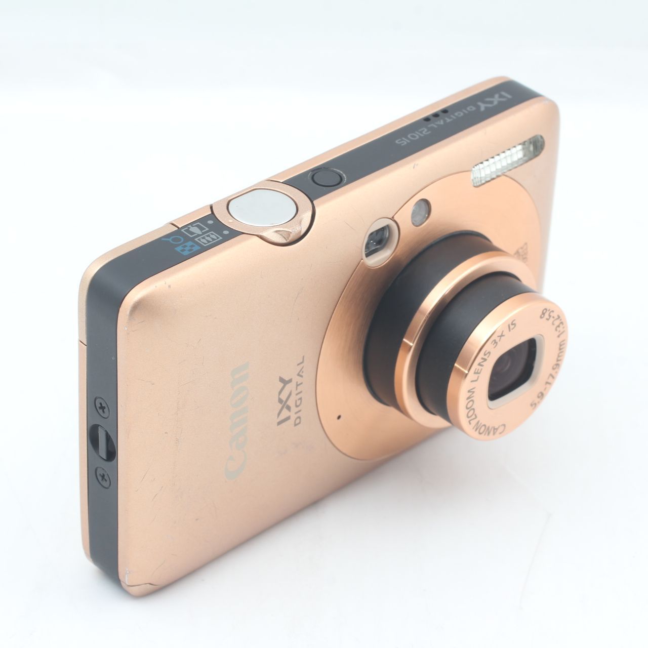 Canon IXY DIGITAL 210 IS ゴールド IXY DIGITAL 210 IS Canon IXY