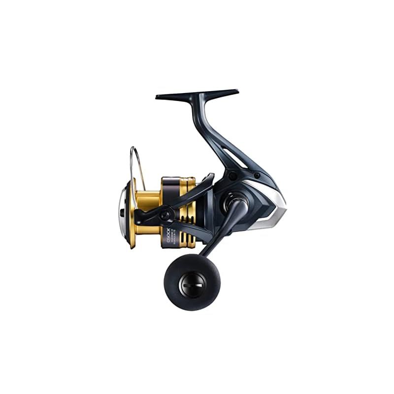 シマノ(SHIMANO) スピニングリール 22 サハラ C5000XG 1 - メルカリ