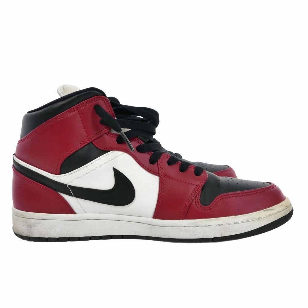 専用 jordan1 chicago mid ジョーダン1ミッド　シカゴ Amazon.co.jp: [ナイキ]エアジョーダン 1 ミッド シカゴ