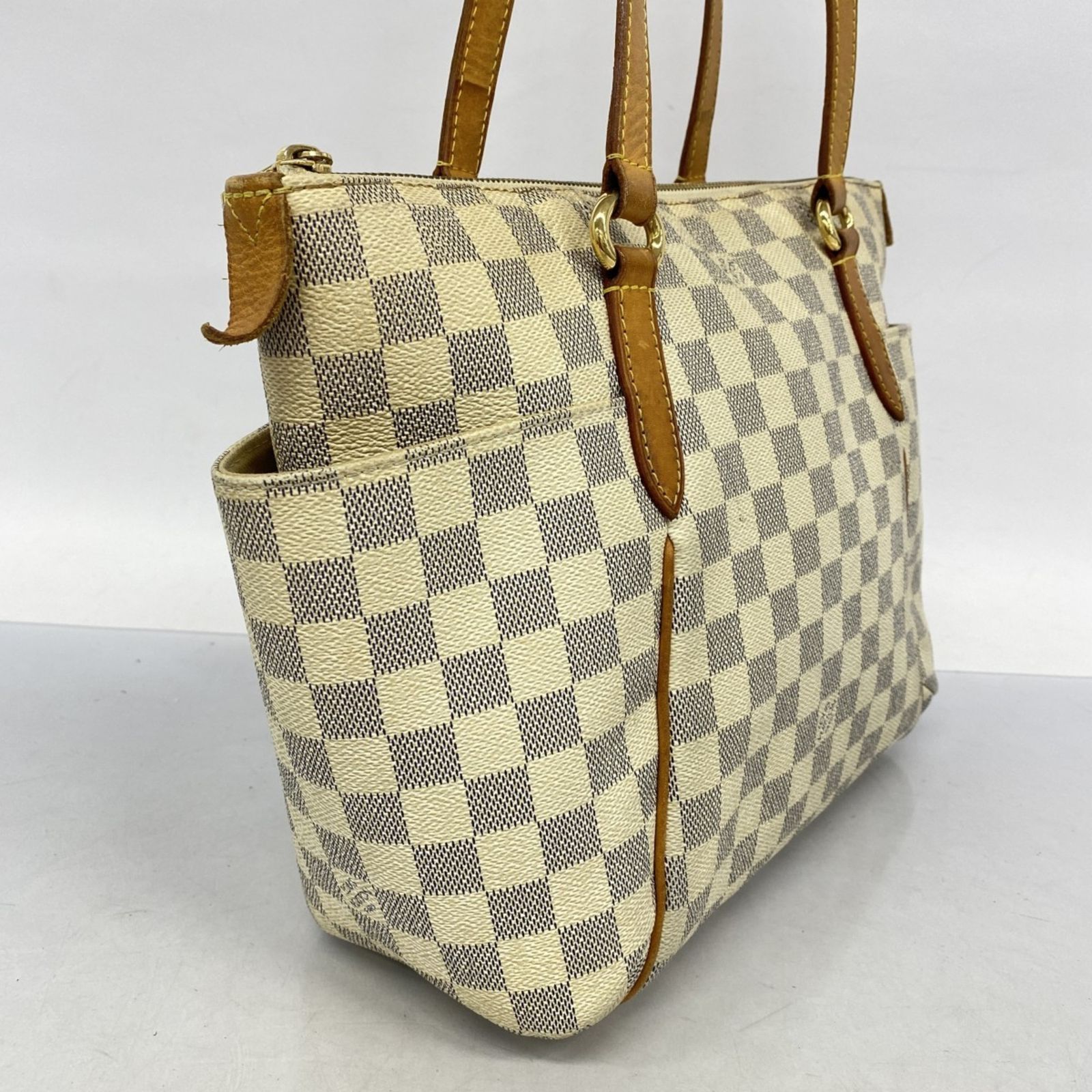 ルイ・ヴィトン(Louis Vuitton) ルイ・ヴィトン トートバッグ ダミエ  