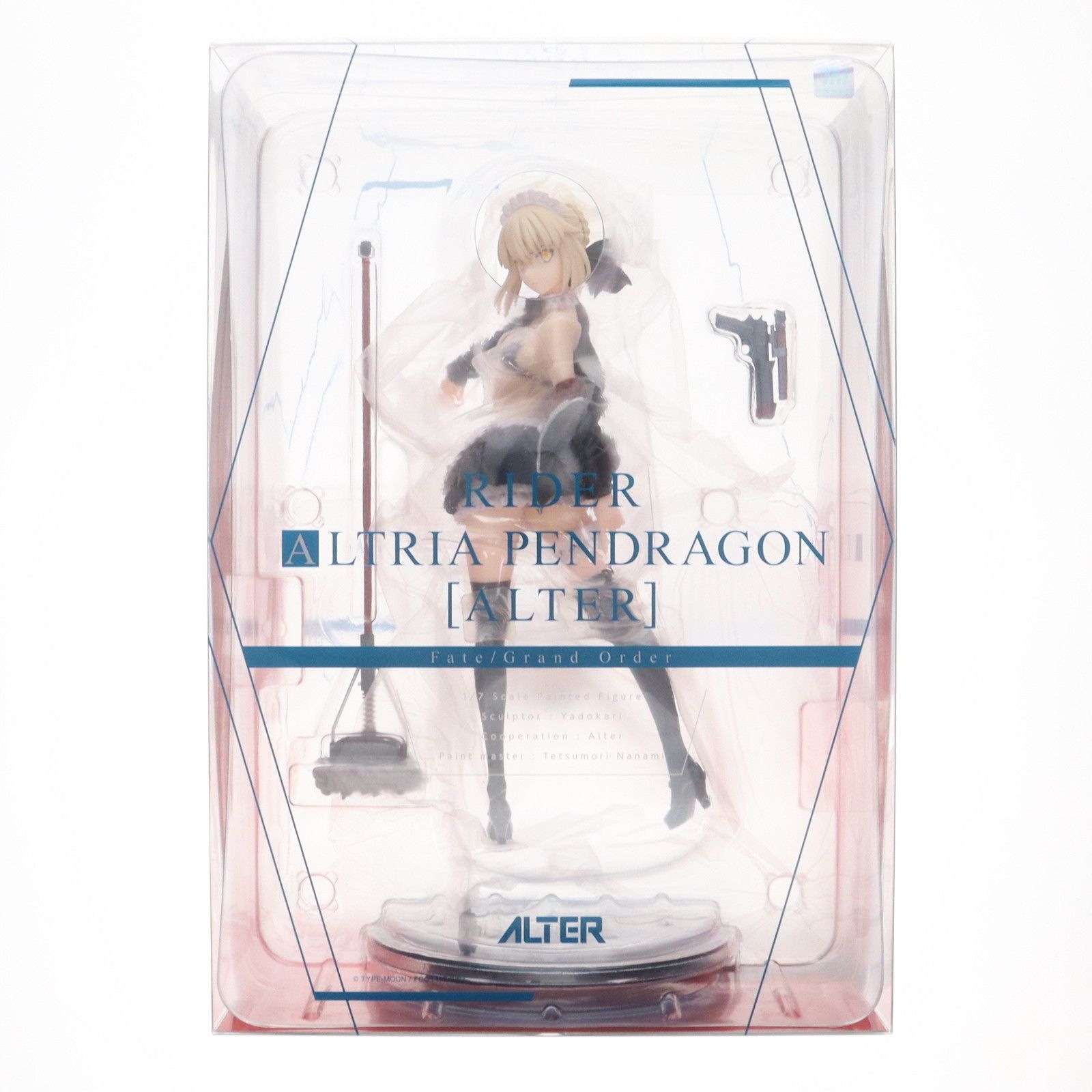 ライダー/アルトリア・ペンドラゴン[オルタ] Fate/Grand Order 