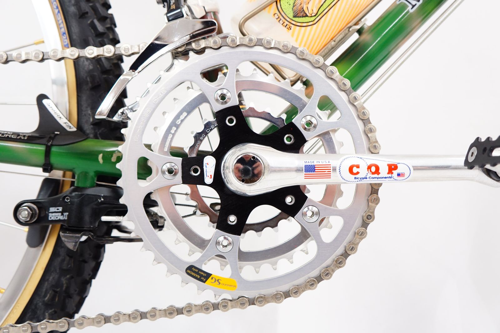 マウンテンゴート Mountain Goat Cycles Old MTB マウンテンゴート Mountain Goat Cycles Old MTB マウンテンゴート