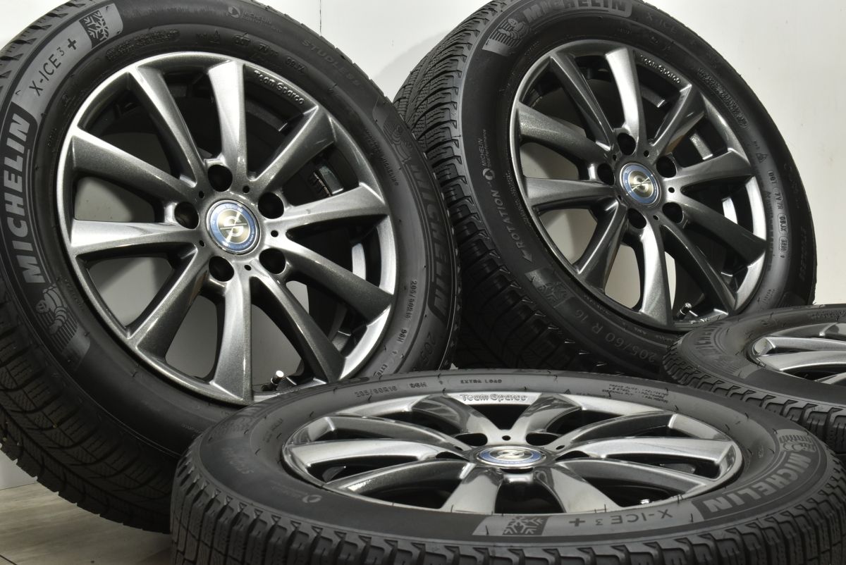 スパルコ 18×8J pcd112 ウィンターマックス 4本セット スパルコ 18×8J pcd112 ウィンターマックス 4本セット